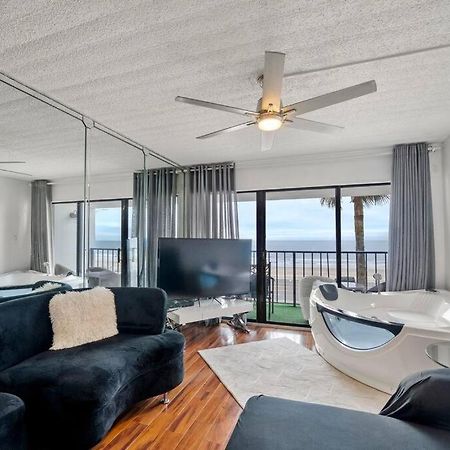 Bello Condominio Con Vista Al Mar, Jacuzzi Interno Galveston Esterno foto