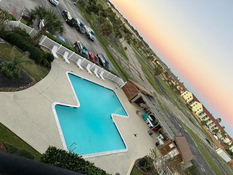 Bello Condominio Con Vista Al Mar, Jacuzzi Interno Galveston Esterno foto