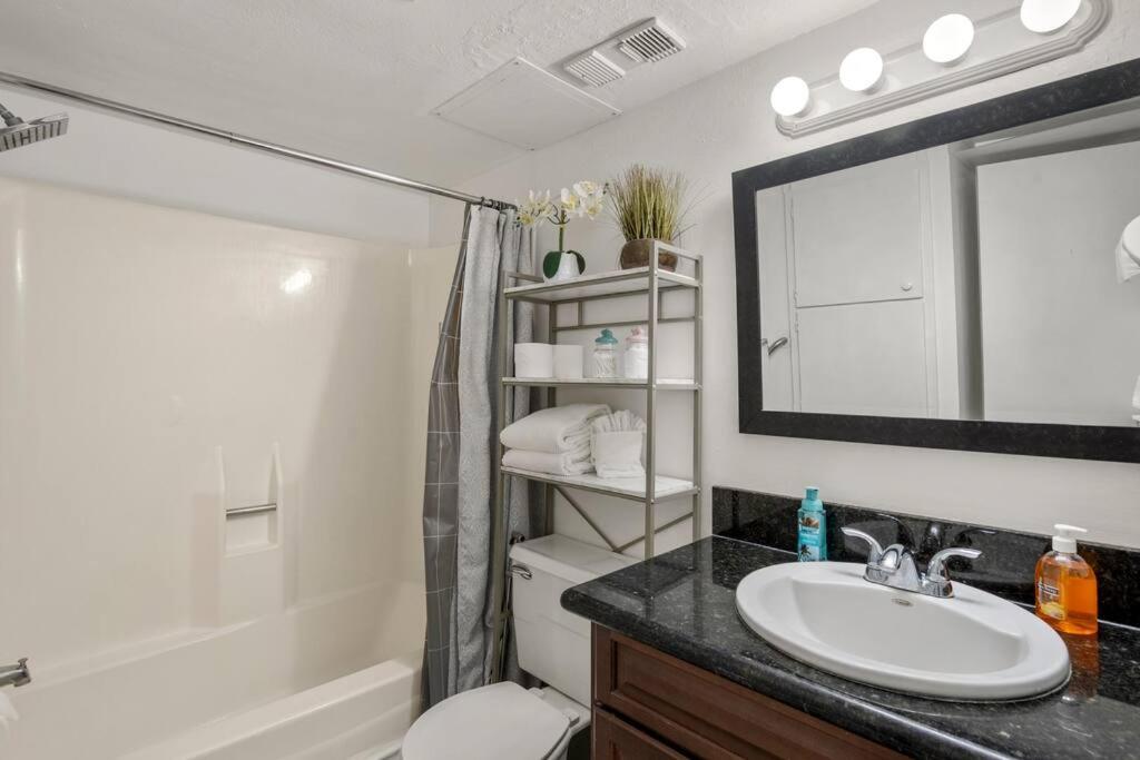 Bello Condominio Con Vista Al Mar, Jacuzzi Interno Galveston Esterno foto