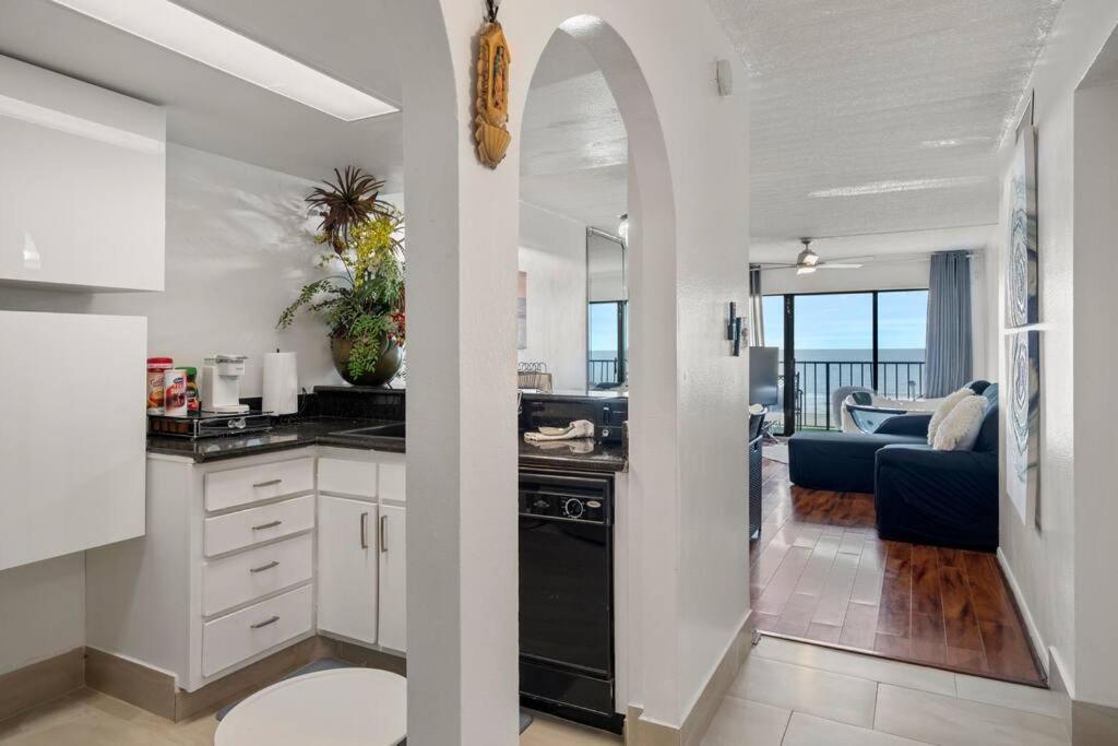 Bello Condominio Con Vista Al Mar, Jacuzzi Interno Galveston Esterno foto