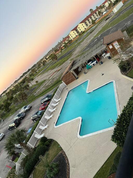 Bello Condominio Con Vista Al Mar, Jacuzzi Interno Galveston Esterno foto