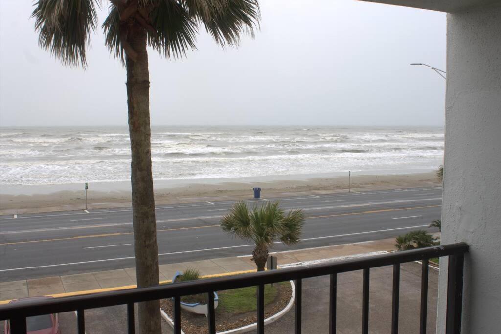 Bello Condominio Con Vista Al Mar, Jacuzzi Interno Galveston Esterno foto