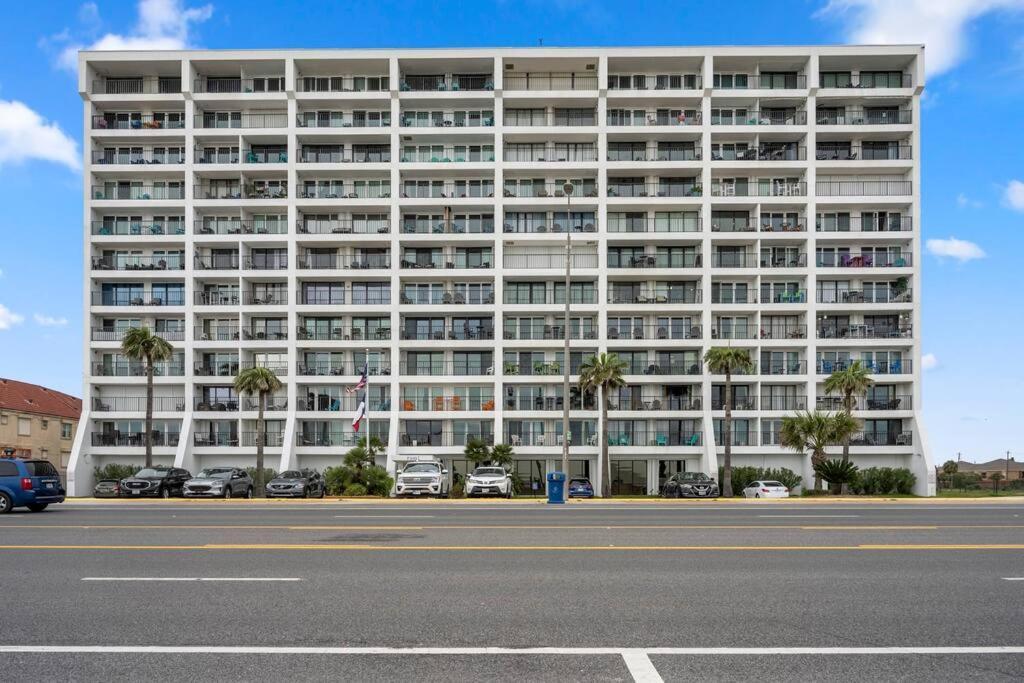 Bello Condominio Con Vista Al Mar, Jacuzzi Interno Galveston Esterno foto