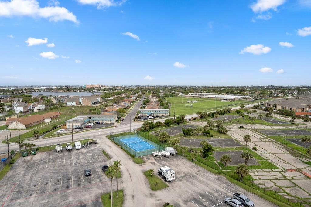Bello Condominio Con Vista Al Mar, Jacuzzi Interno Galveston Esterno foto